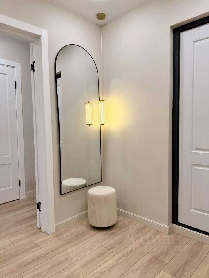 2-комнатная квартира, 45 м² — фотография 3