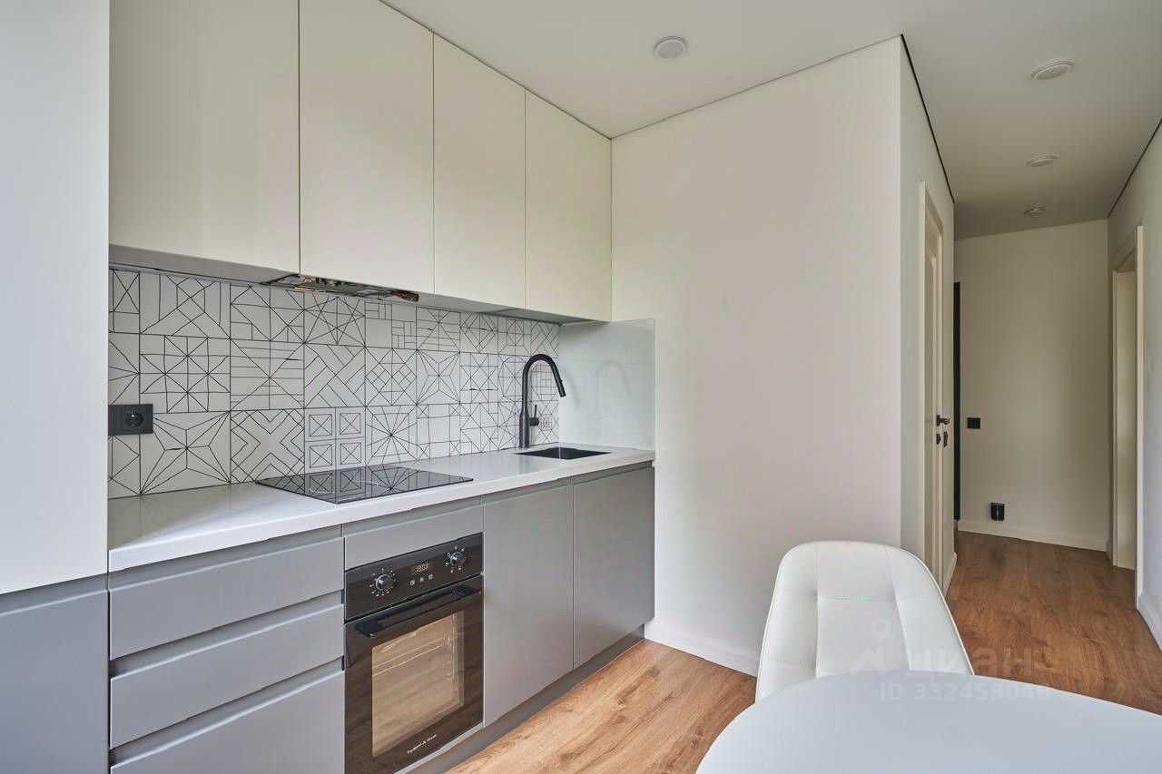 1-комнатная квартира, 33 м² — фотография 3