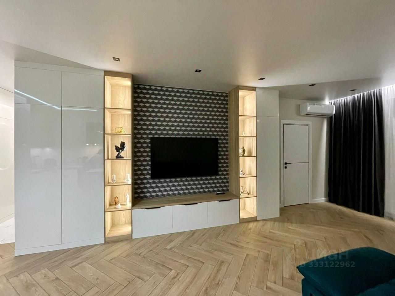 3-комнатная квартира, 75 м²