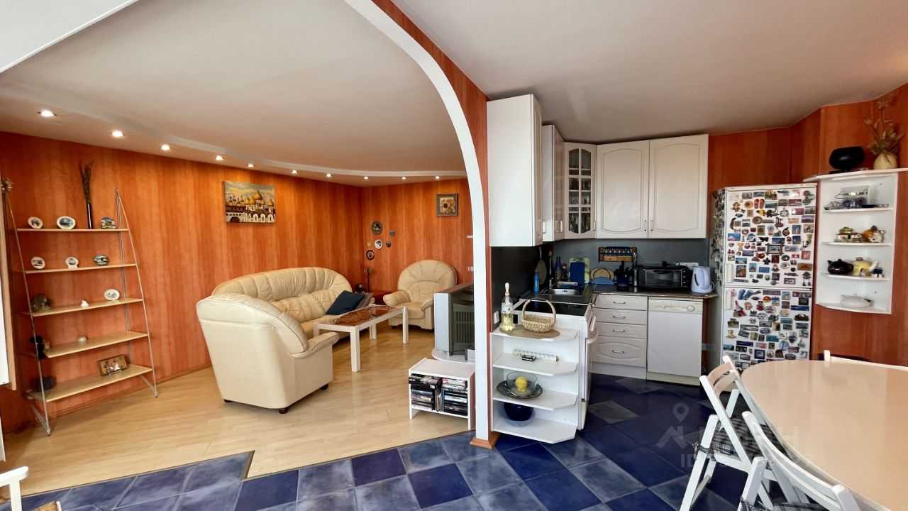 2-комнатная квартира, 53,2 м² — фотография 2