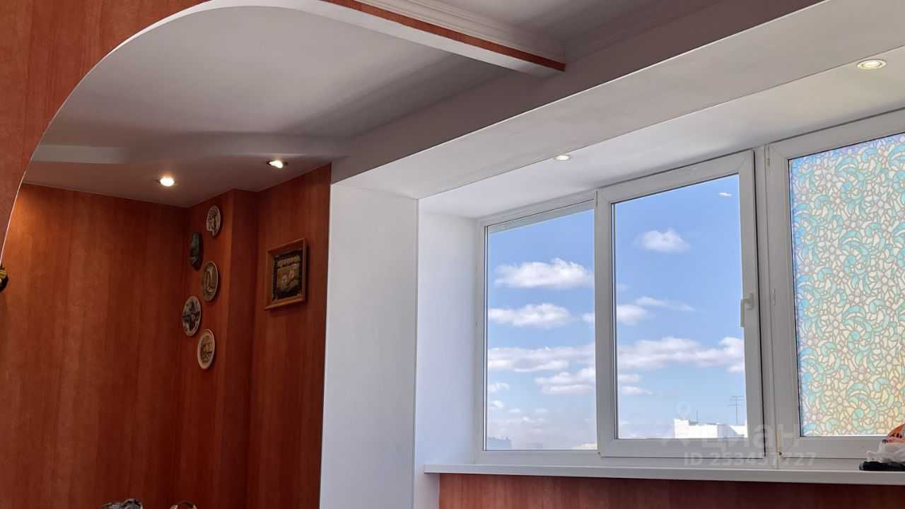 2-комнатная квартира, 53,2 м² — фотография 3