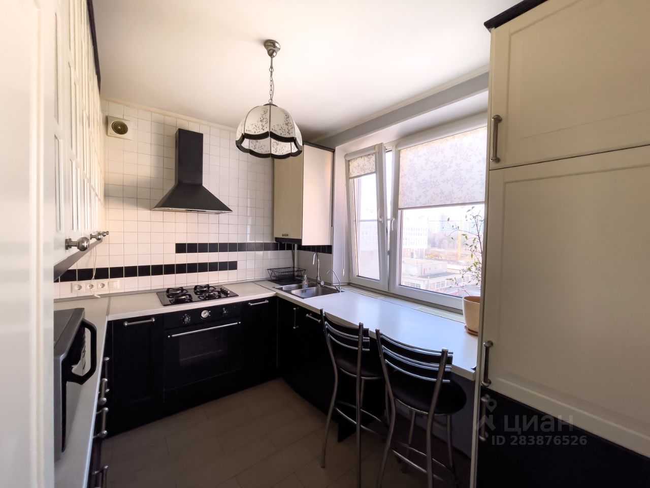 3-комнатная квартира, 65 м²