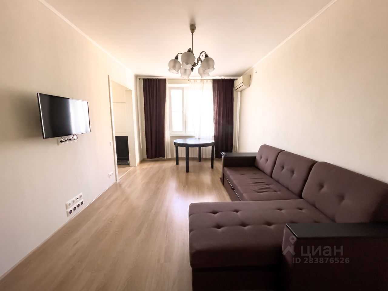 3-комнатная квартира, 65 м² — фотография 2