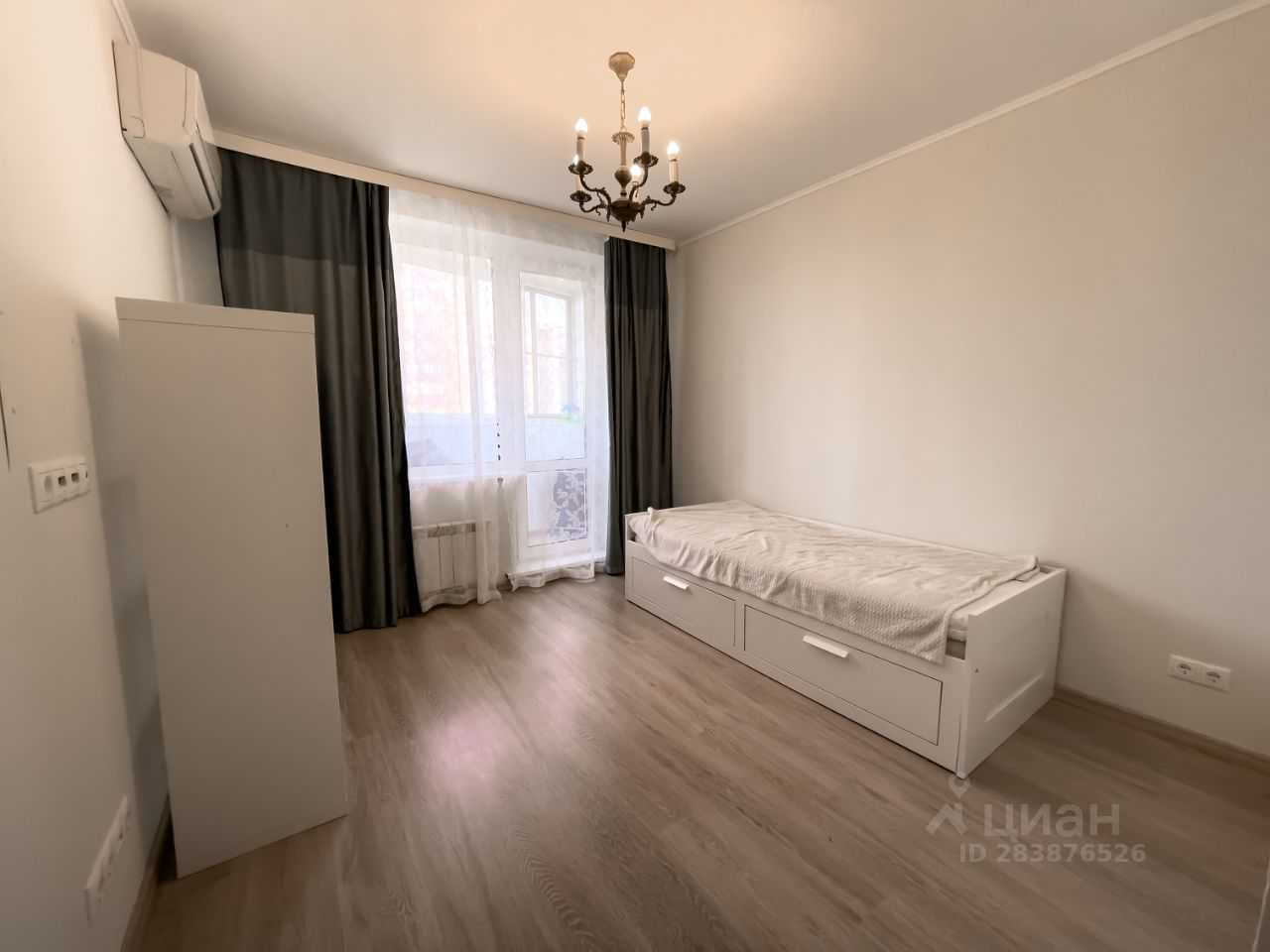 3-комнатная квартира, 65 м² — фотография 3