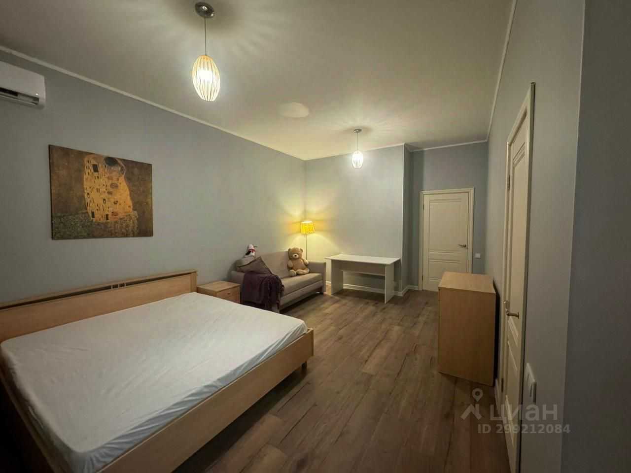 1-комнатная квартира, 41,8 м²
