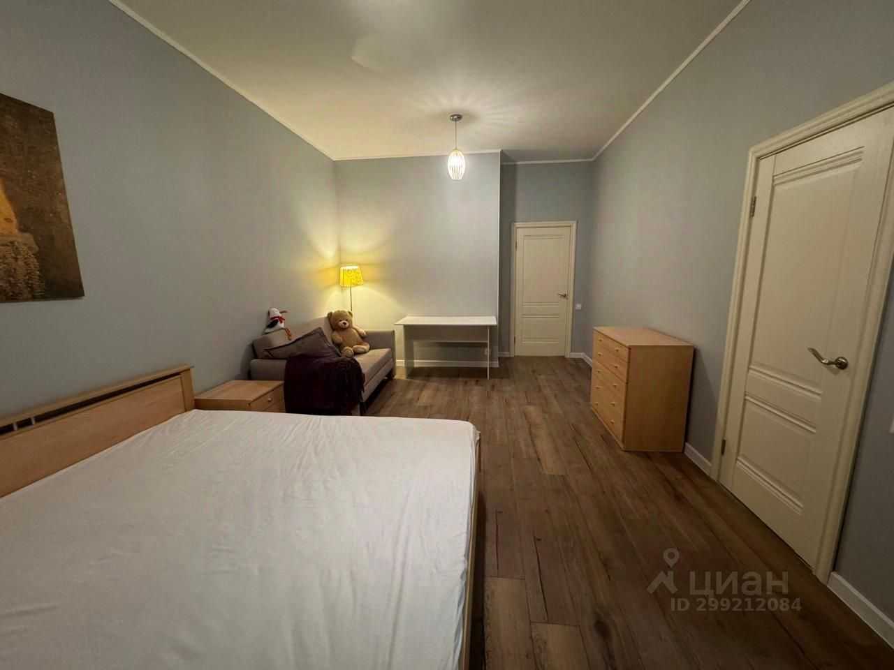 1-комнатная квартира, 41,8 м² — фотография 3