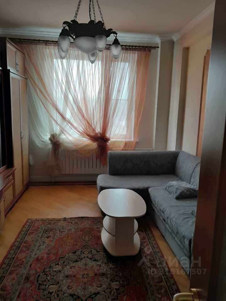 1-комнатная квартира, 49 м² — фотография 2