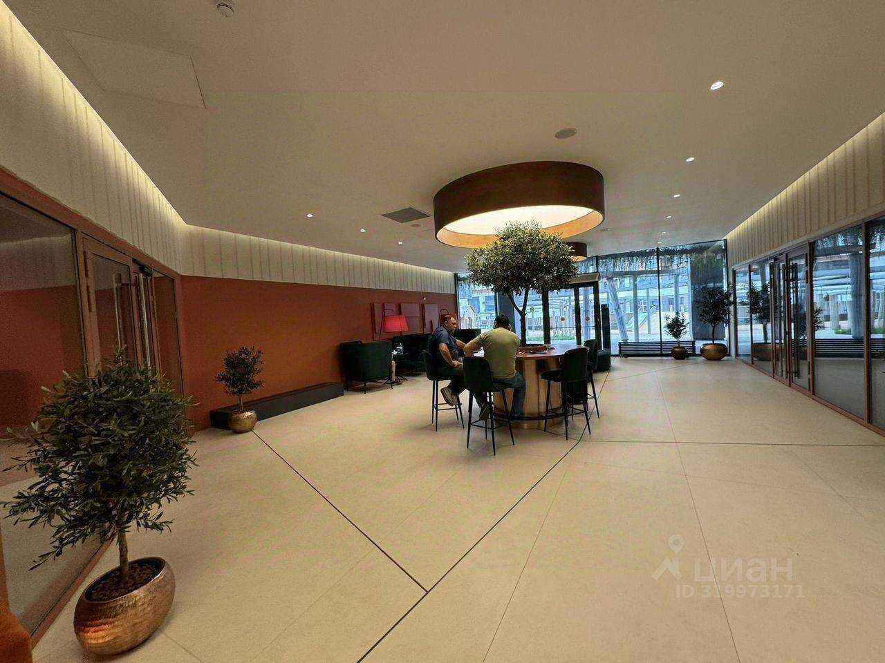 1-комнатная квартира, 40 м²