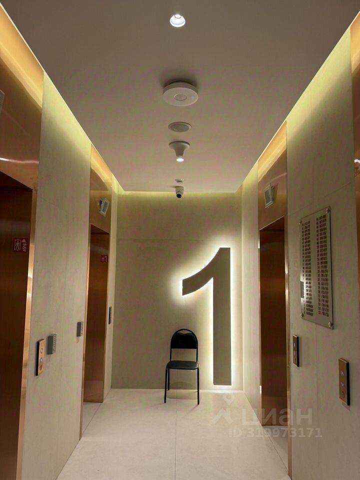 1-комнатная квартира, 40 м² — фотография 2