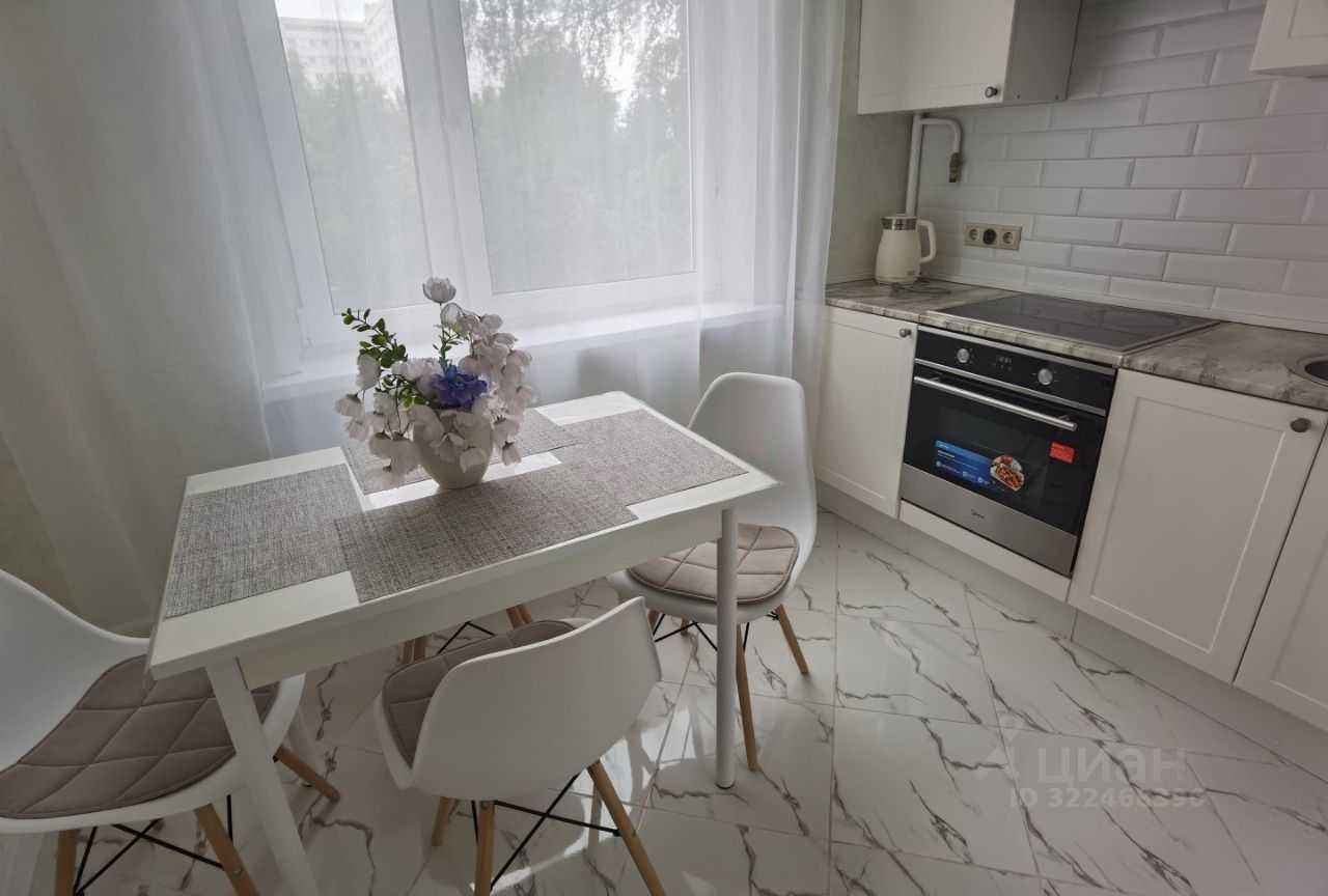 3-комнатная квартира, 67 м²