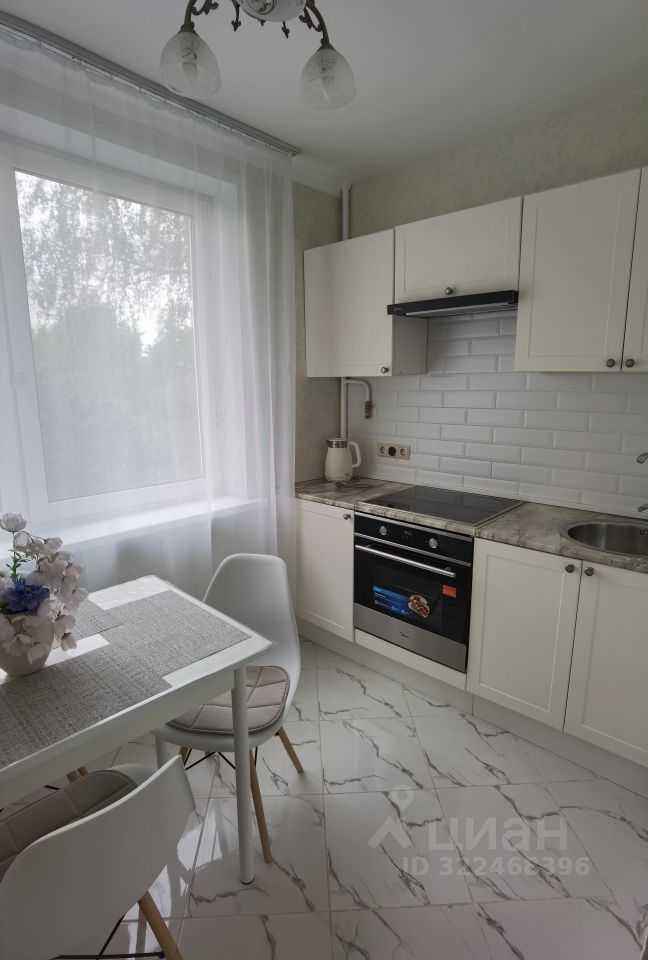 3-комнатная квартира, 67 м² — фотография 2
