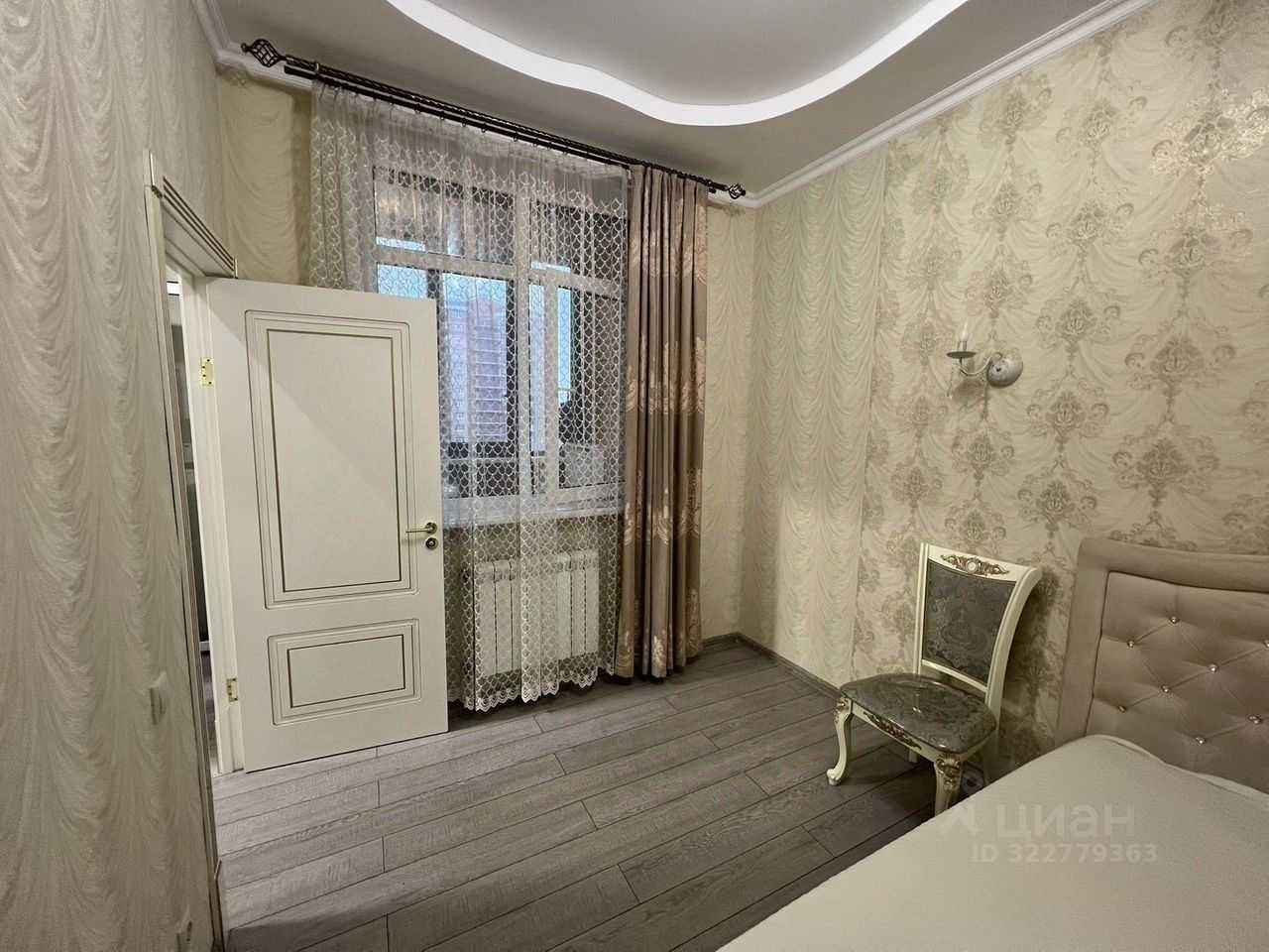 2-комнатная квартира, 50 м² — фотография 3