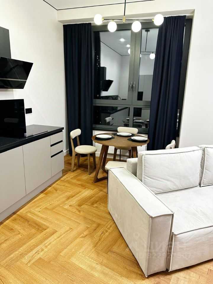 3-комнатная квартира, 77 м²