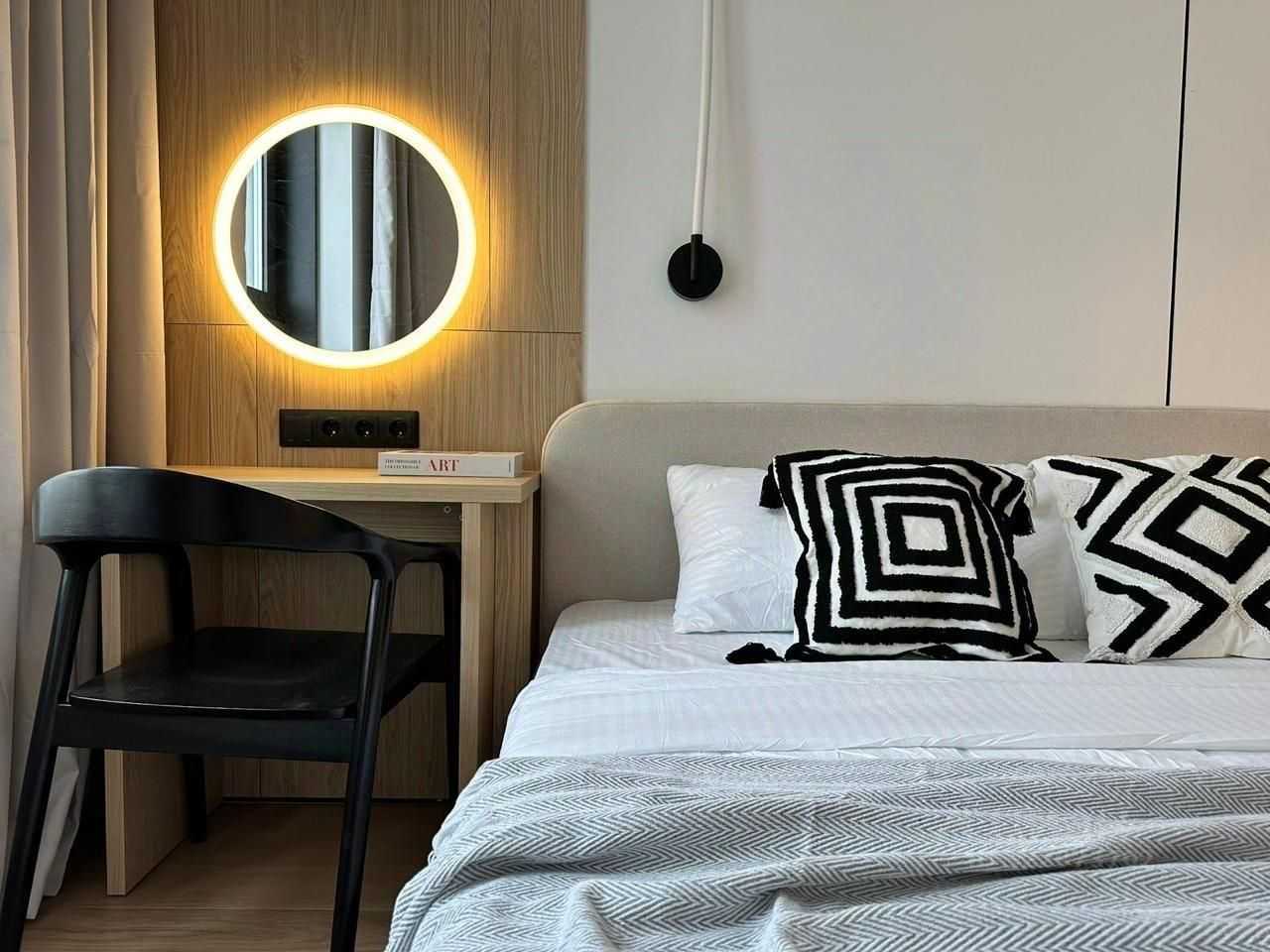 1-комнатная квартира, 40 м²