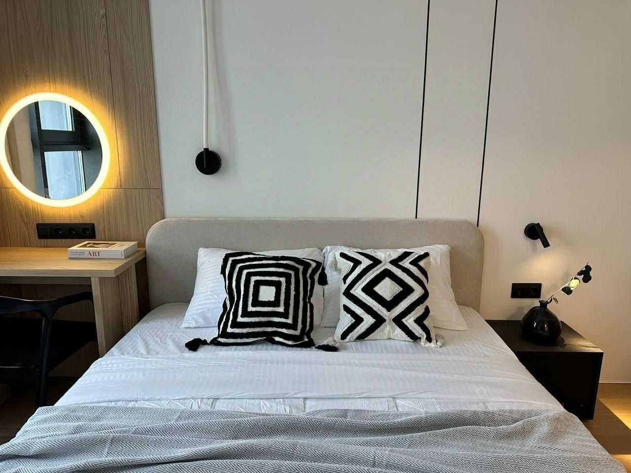 1-комнатная квартира, 40 м² — фотография 2