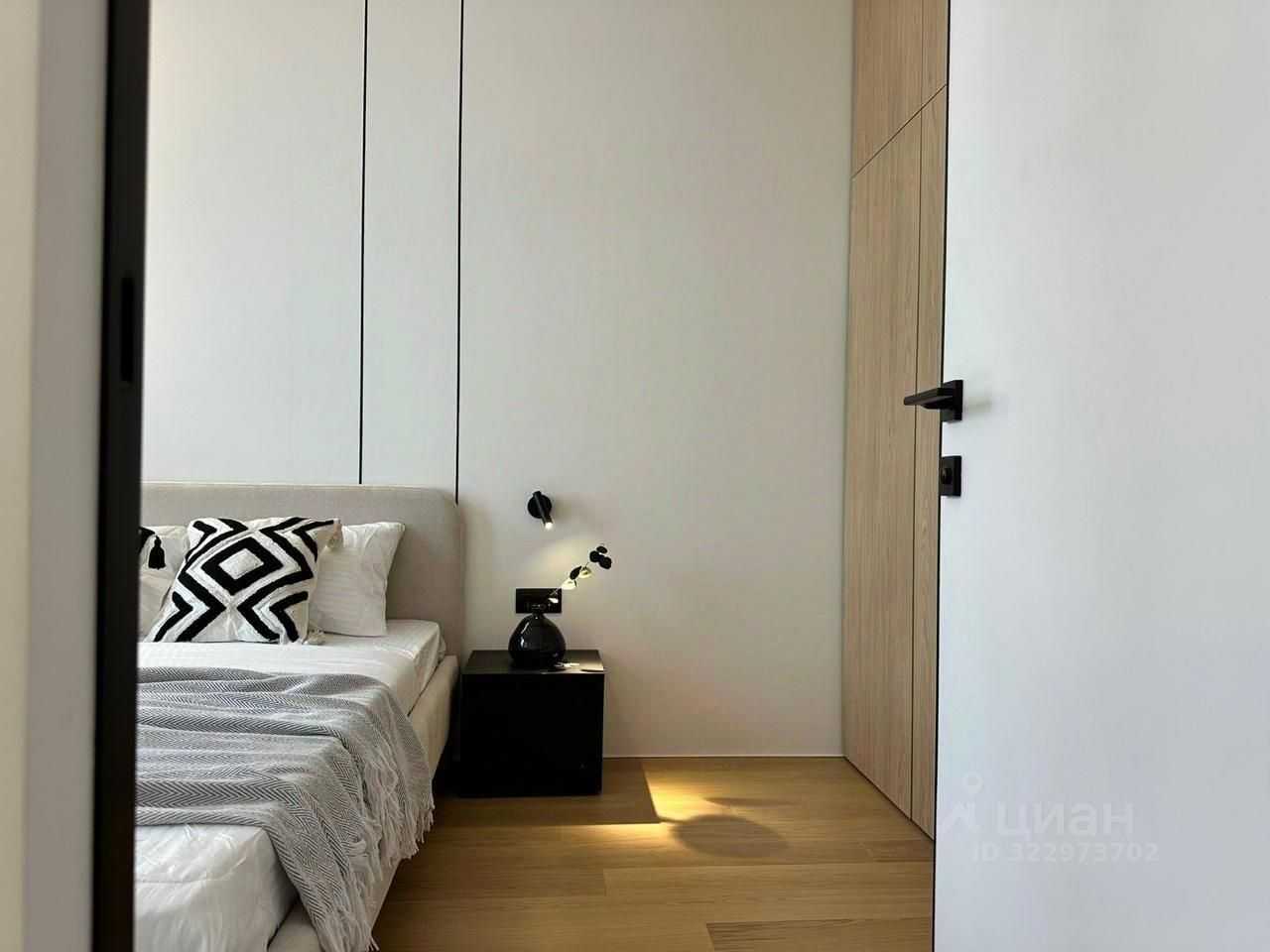 1-комнатная квартира, 40 м² — фотография 3