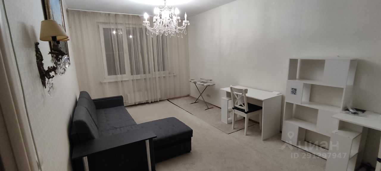 3-комнатная квартира, 60 м²