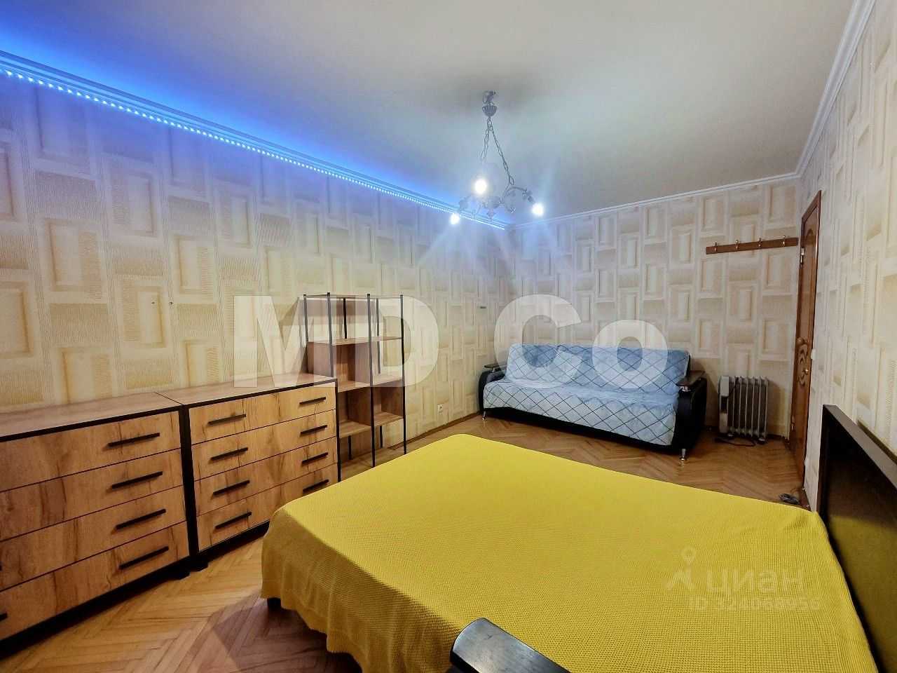 2-комнатная квартира, 45 м² — фотография 2