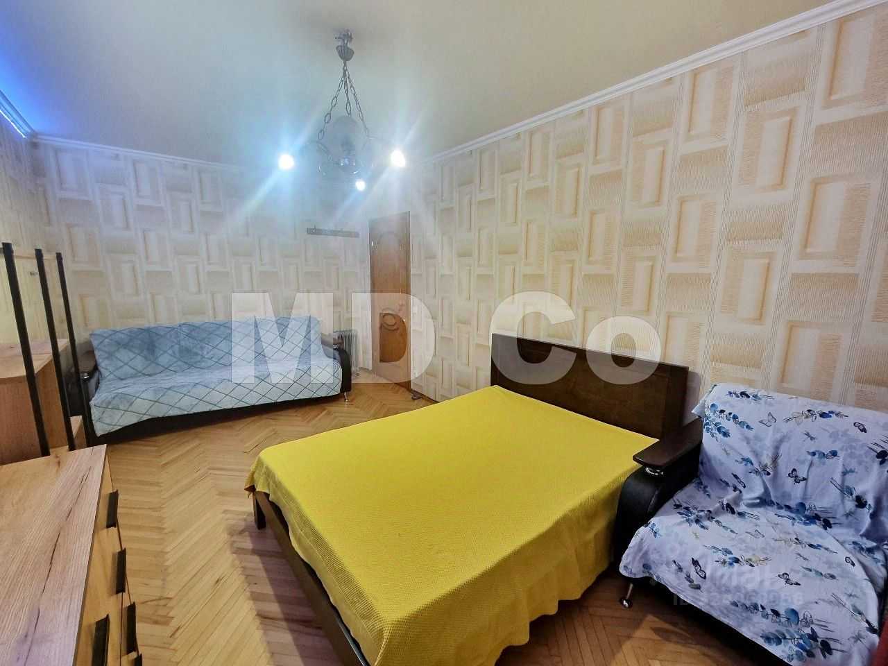 2-комнатная квартира, 45 м²