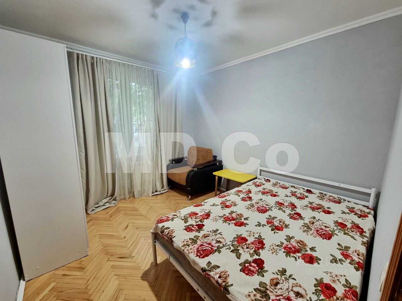 2-комнатная квартира, 45 м² — фотография 3