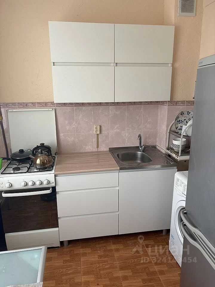 1-комнатная квартира, 36 м²