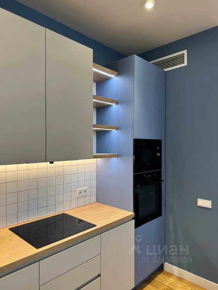 3-комнатная квартира, 80 м² — фотография 2