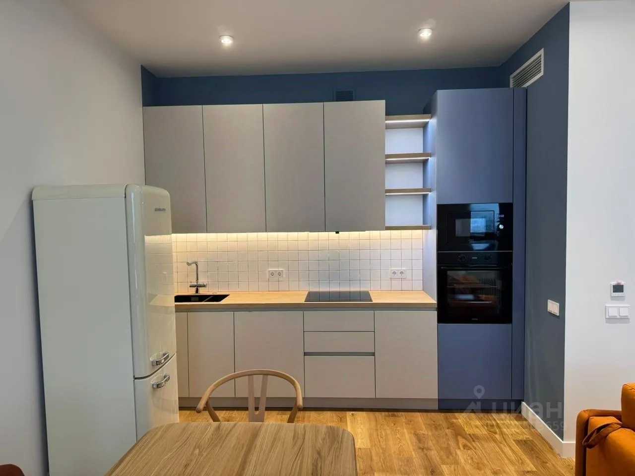3-комнатная квартира, 80 м² — фотография 3