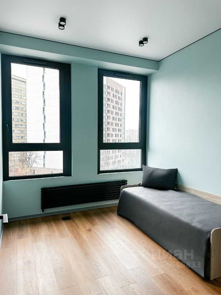 3-комнатная квартира, 62,2 м² — фотография 3