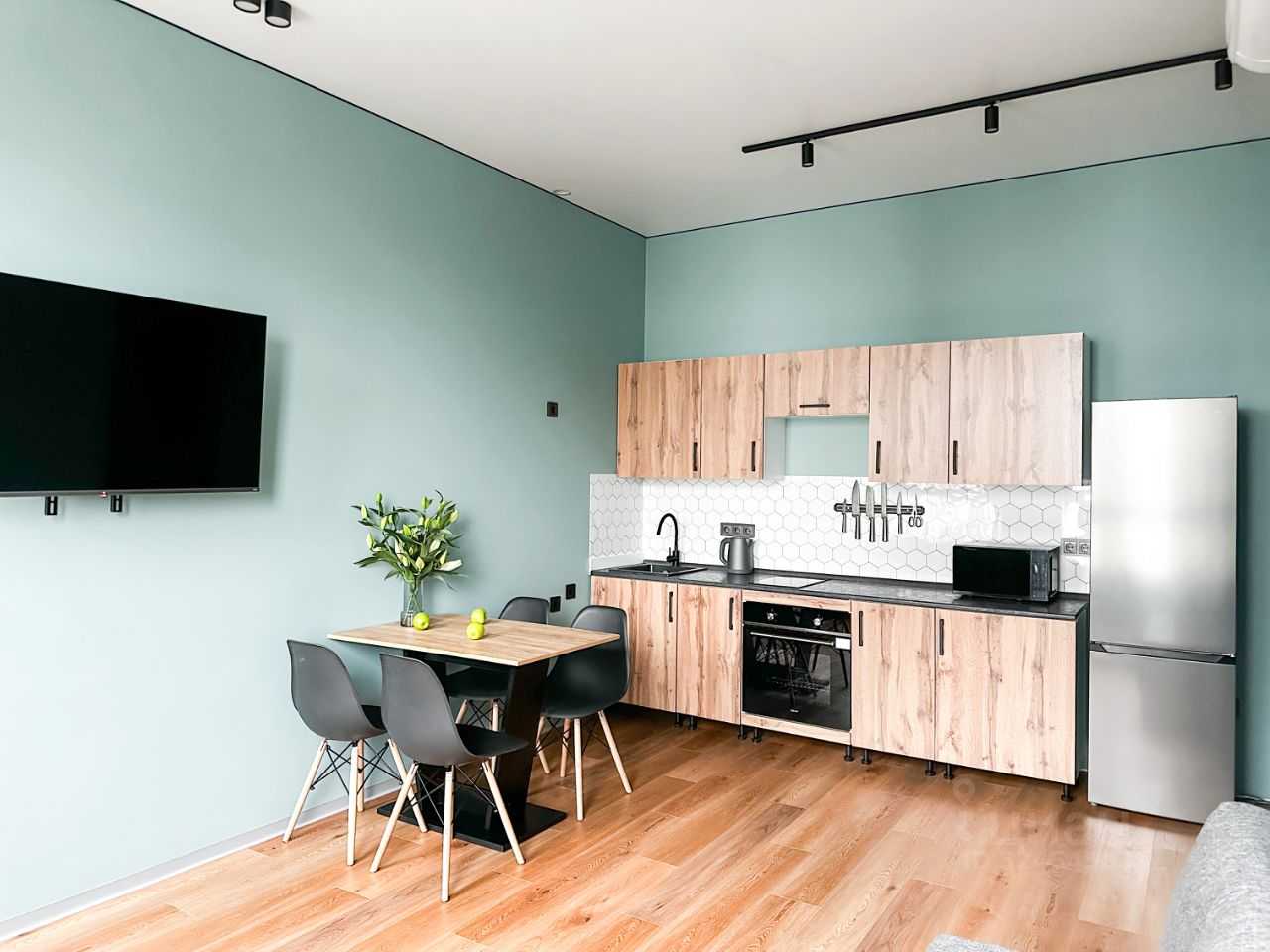 3-комнатная квартира, 62,2 м²