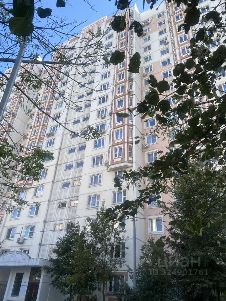 3-комнатная квартира, 75,6 м²