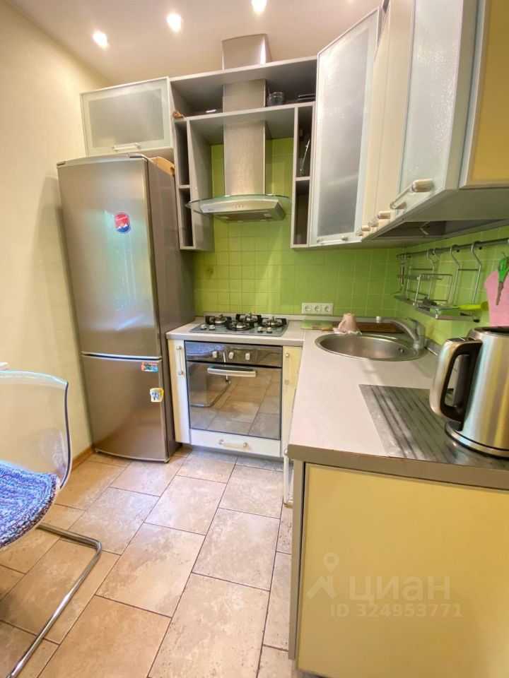 3-комнатная квартира, 65 м² — фотография 3