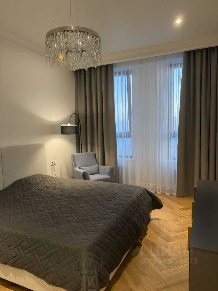 1-комнатная квартира, 42 м²