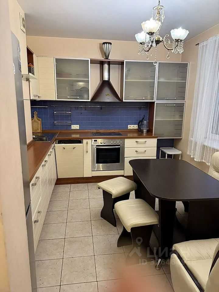 3-комнатная квартира, 80 м²