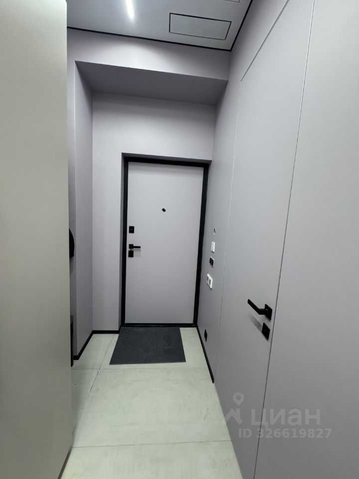 1-комнатная квартира, 38 м² — фотография 3