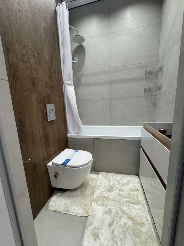 1-комнатная квартира, 38 м² — фотография 2