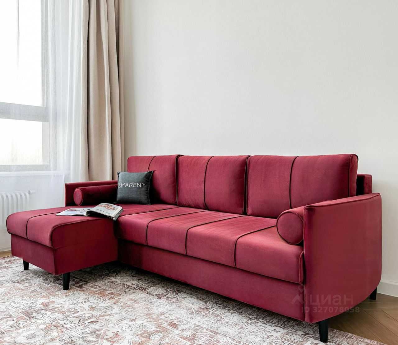 1-комнатная квартира, 29,9 м² — фотография 2