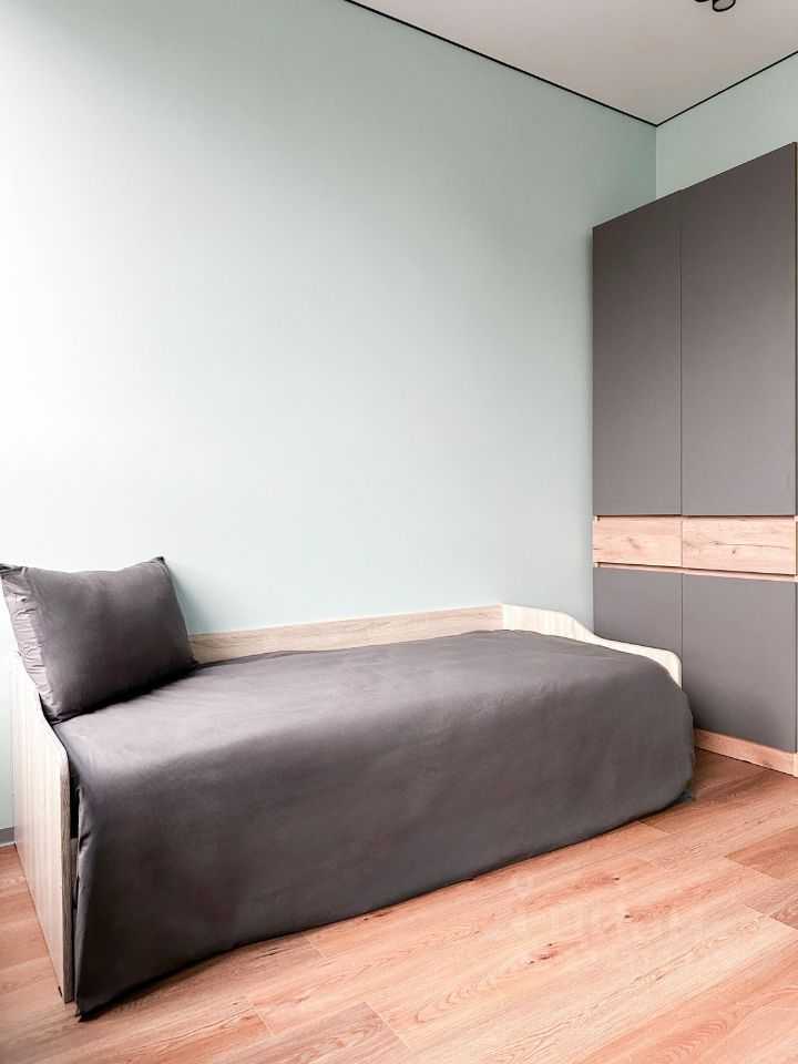 3-комнатная квартира, 62,2 м² — фотография 3