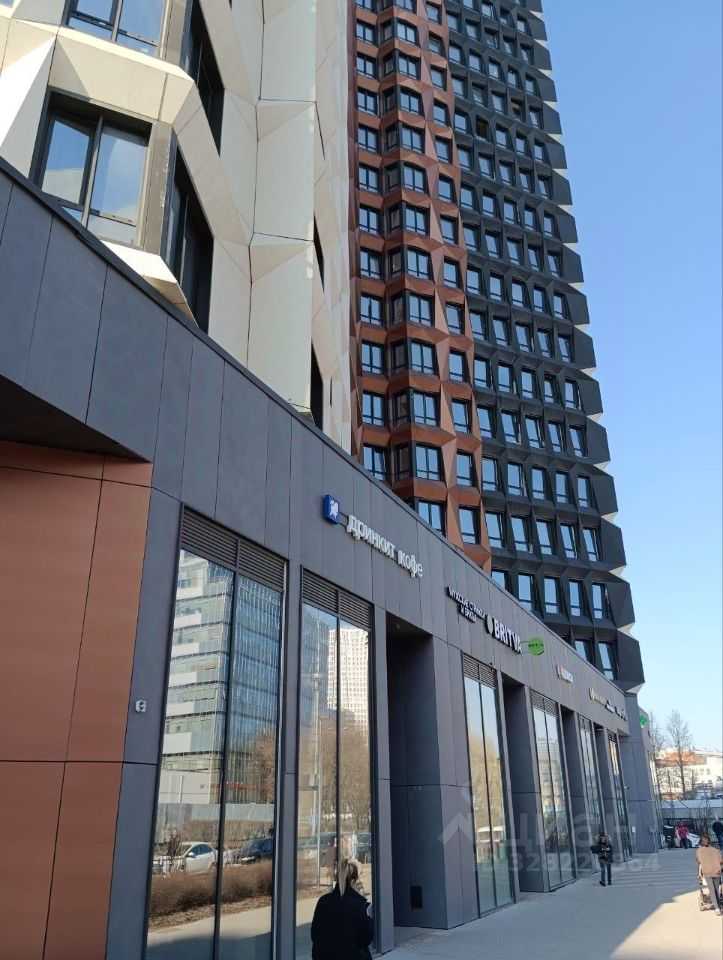 3-комнатная квартира, 90 м² — фотография 3