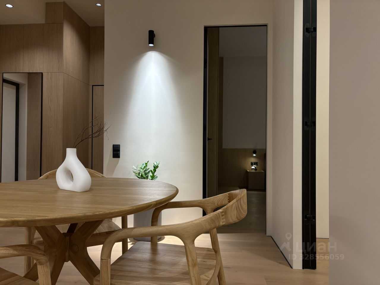 2-комнатная квартира, 60 м²