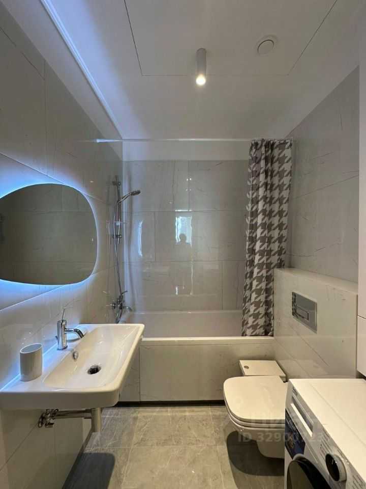 2-комнатная квартира, 64,3 м² — фотография 2
