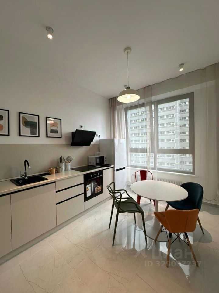 2-комнатная квартира, 64,3 м²