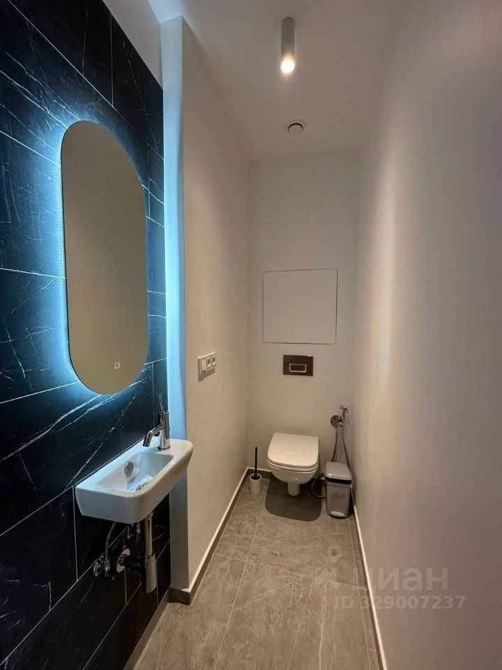 2-комнатная квартира, 64,3 м² — фотография 3