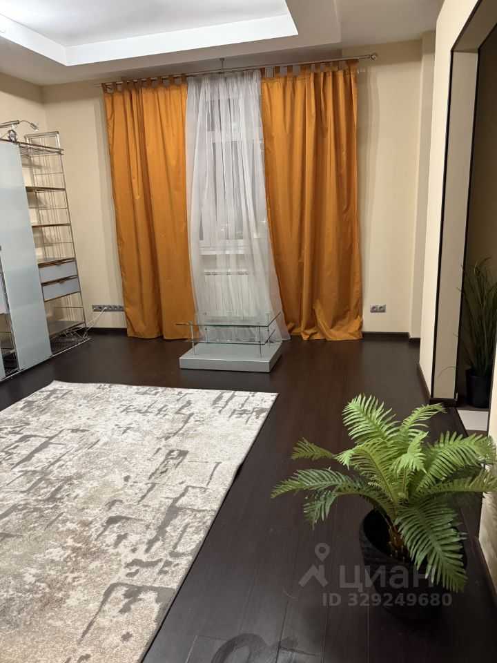 2-комнатная квартира, 67,8 м² — фотография 3