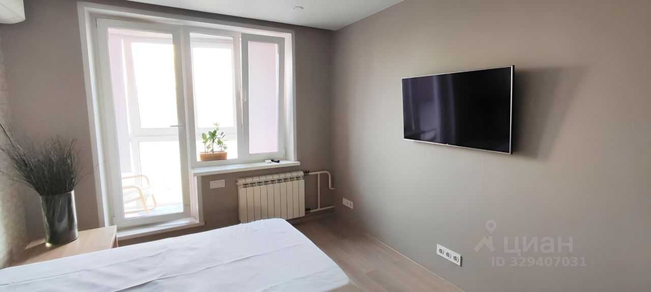 1-комнатная квартира, 33 м² — фотография 2