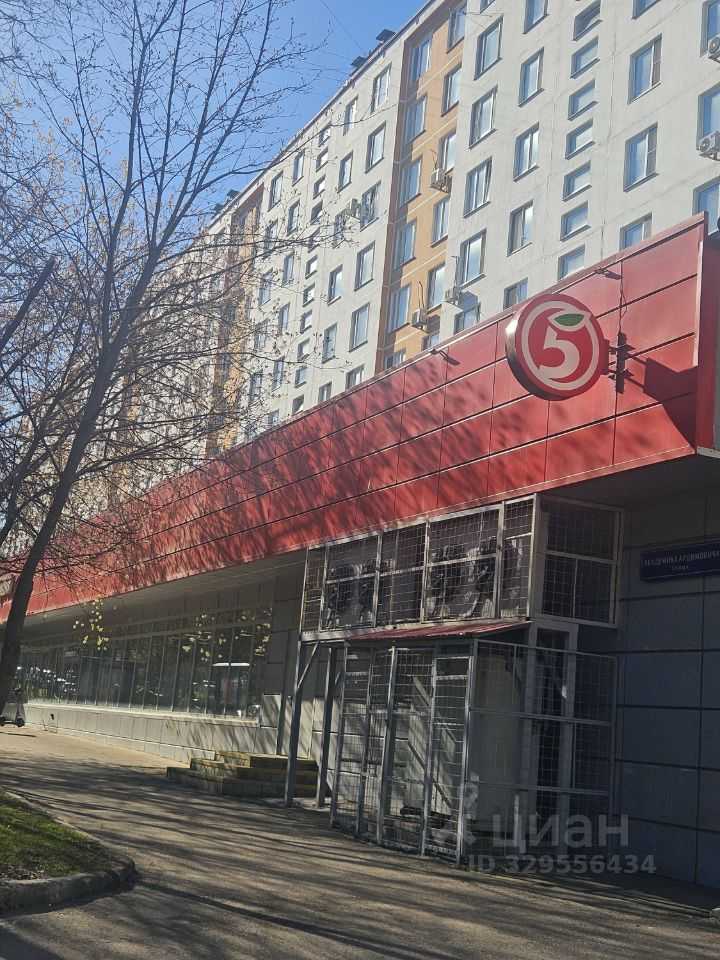 2-комнатная квартира, 45,8 м² — фотография 3