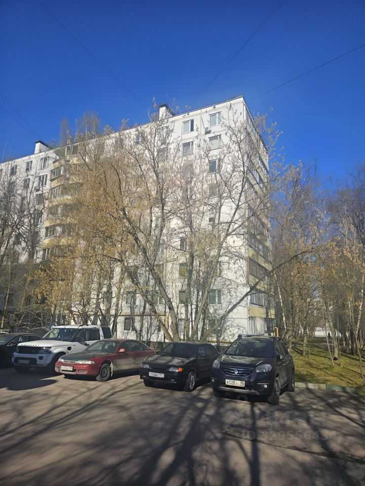 2-комнатная квартира, 45,8 м²
