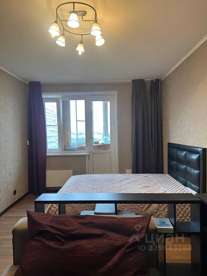 2-комнатная квартира, 52 м² — фотография 3