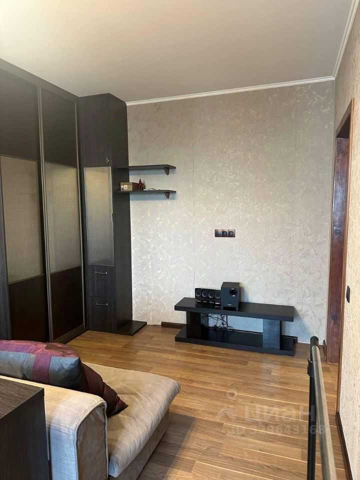 2-комнатная квартира, 52 м² — фотография 2
