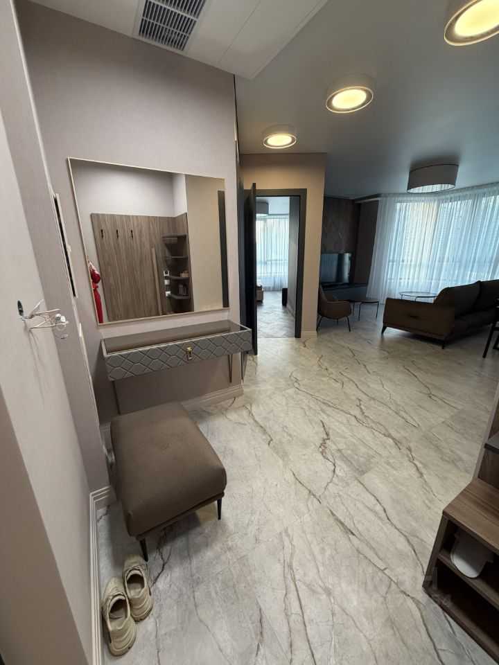 2-комнатная квартира, 69 м² — фотография 2