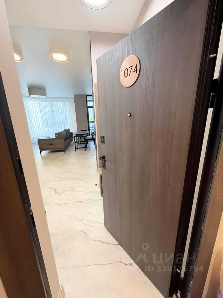 2-комнатная квартира, 69 м²